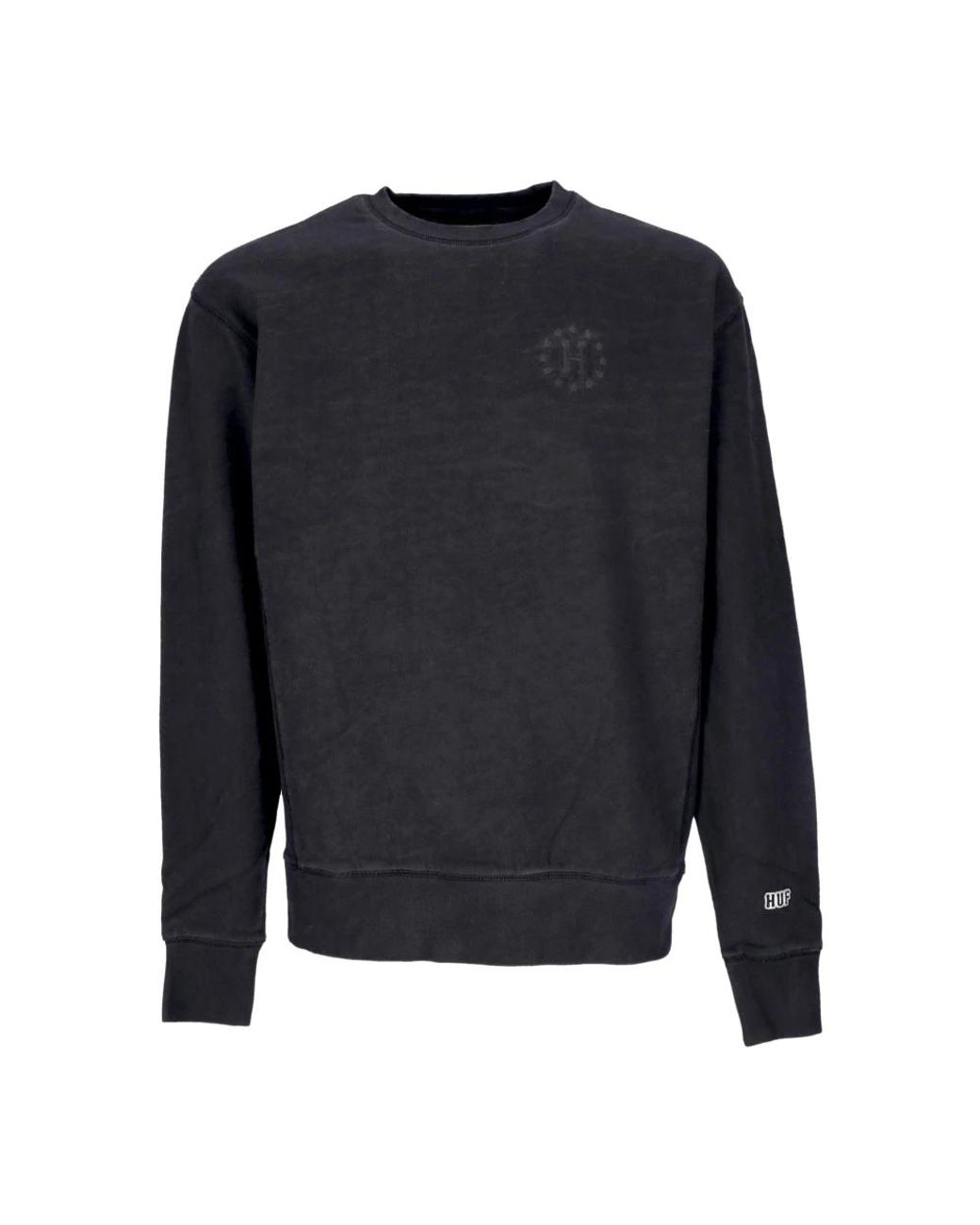Huf Blue Sweatshirts for men