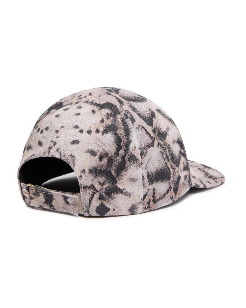 Pinko Gray Caps