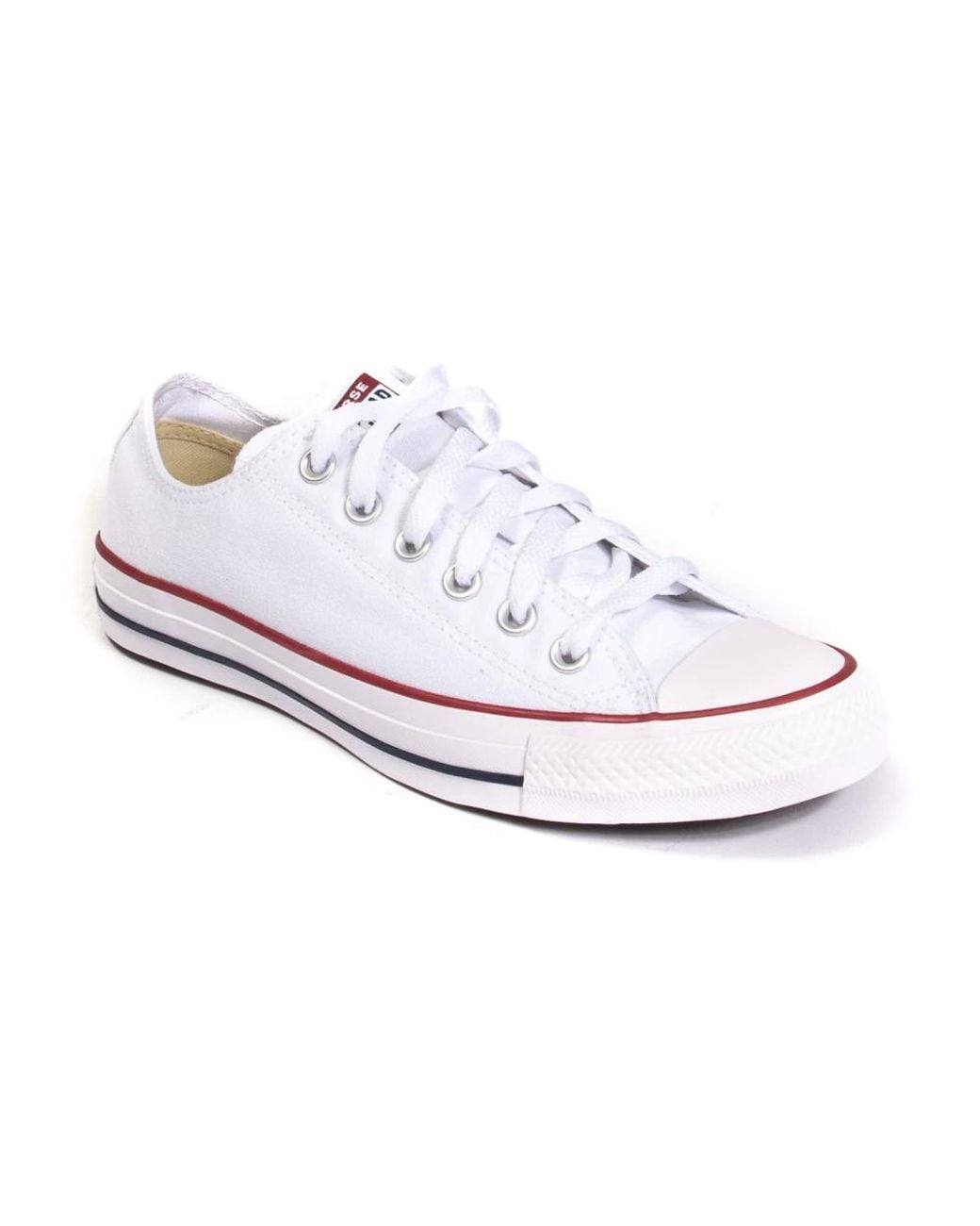 Converse White Sneakers
