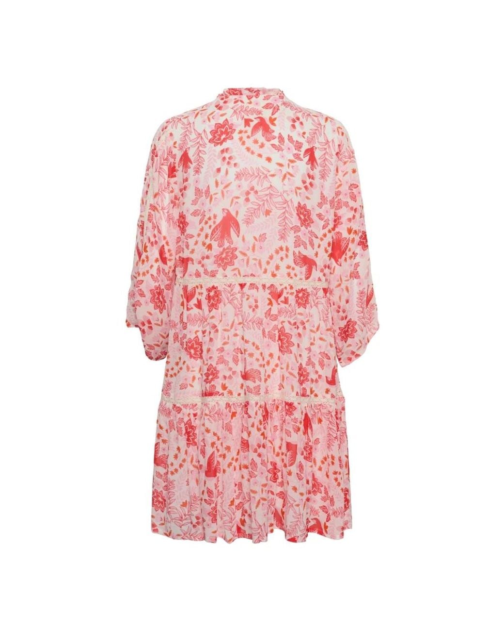 Short Dresses Part Two de color Pink