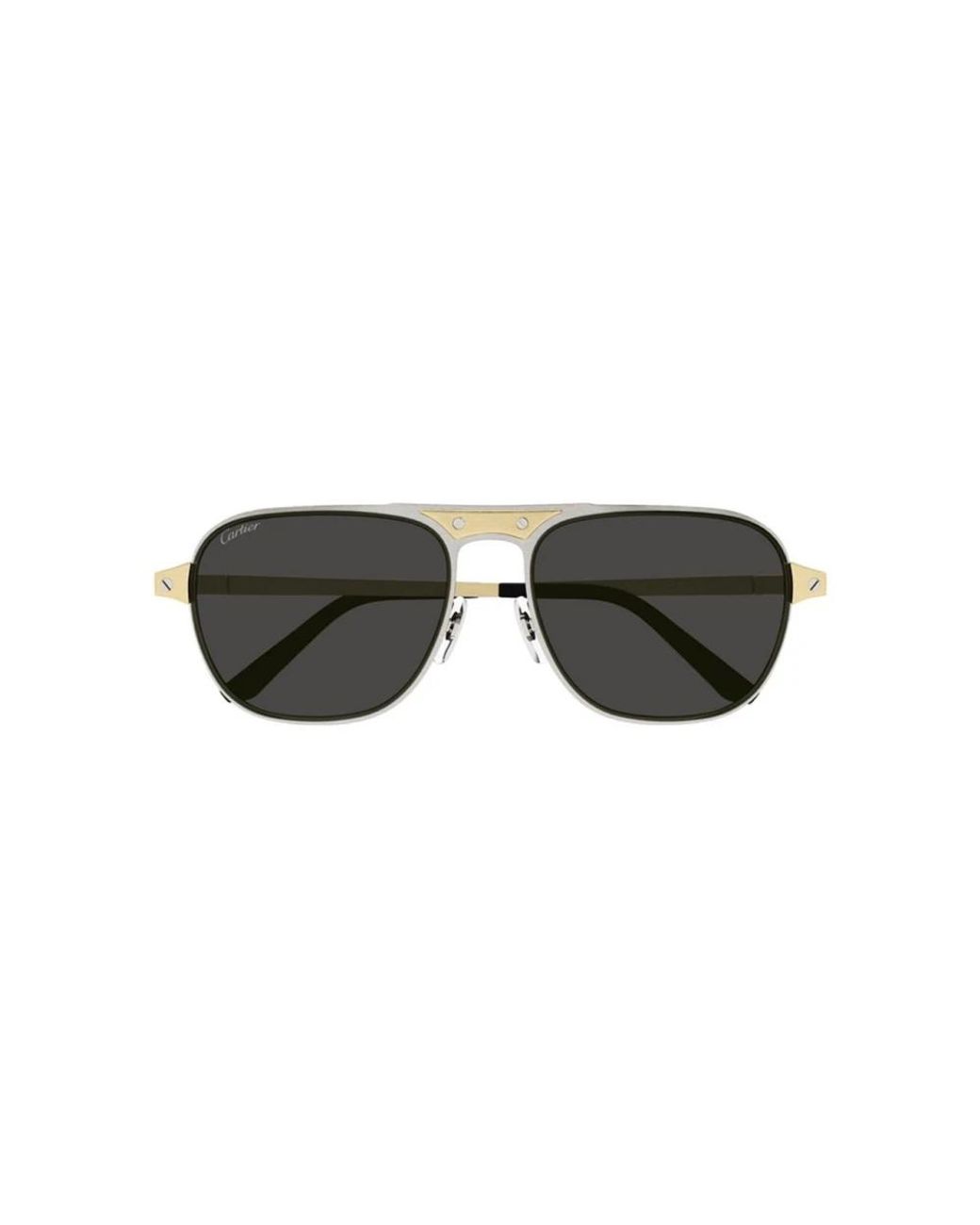 Cartier Black Sunglasses
