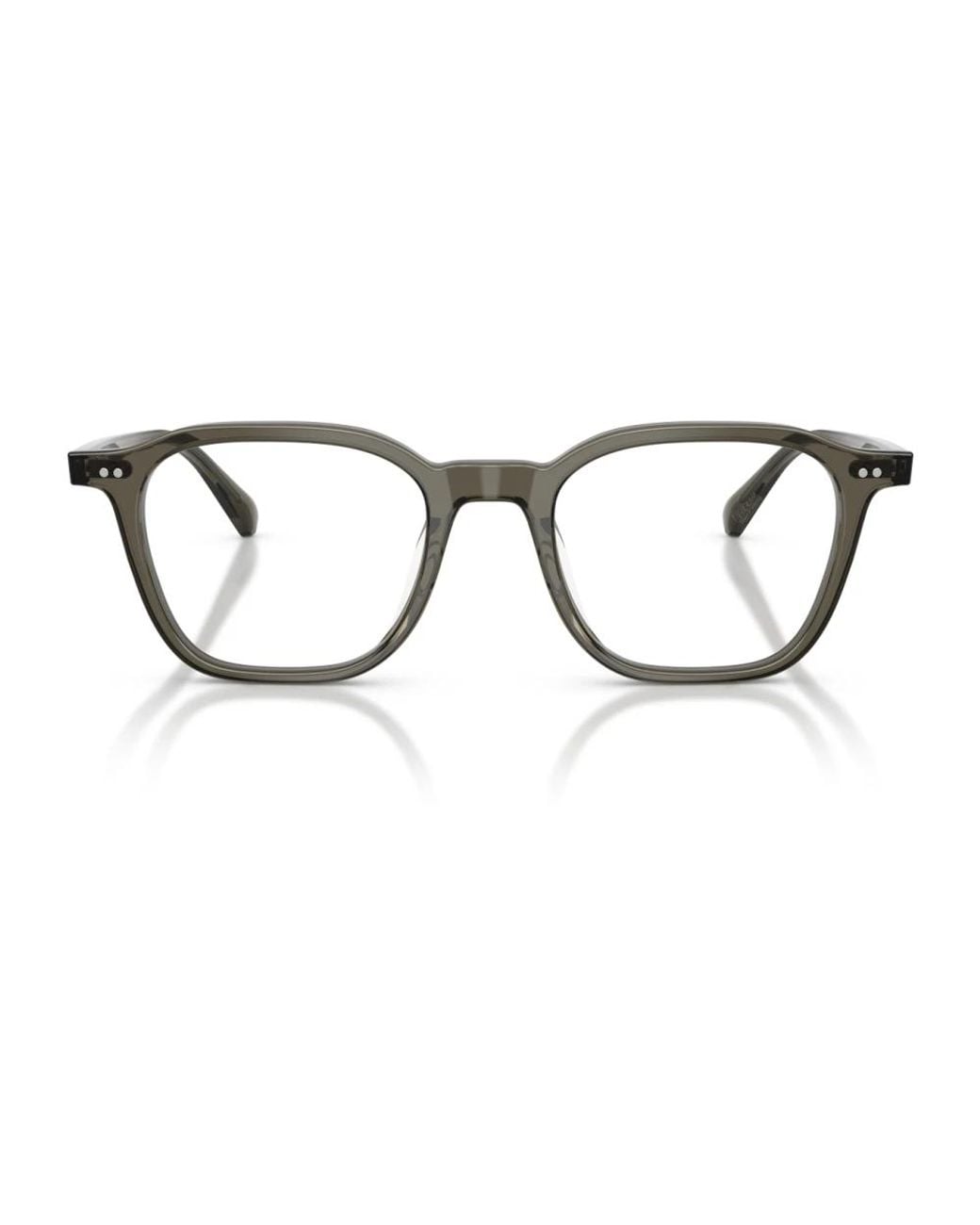 Oliver Peoples Metallic Glasses
