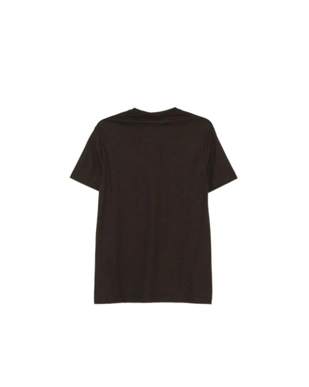 T-Shirts Kiton de hombre de color Black