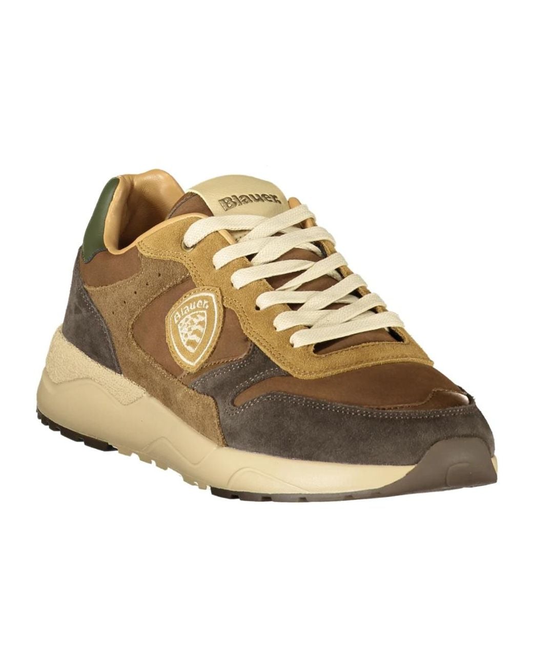 Blauer Ozark01/Nus Sneaker in Natural für Herren