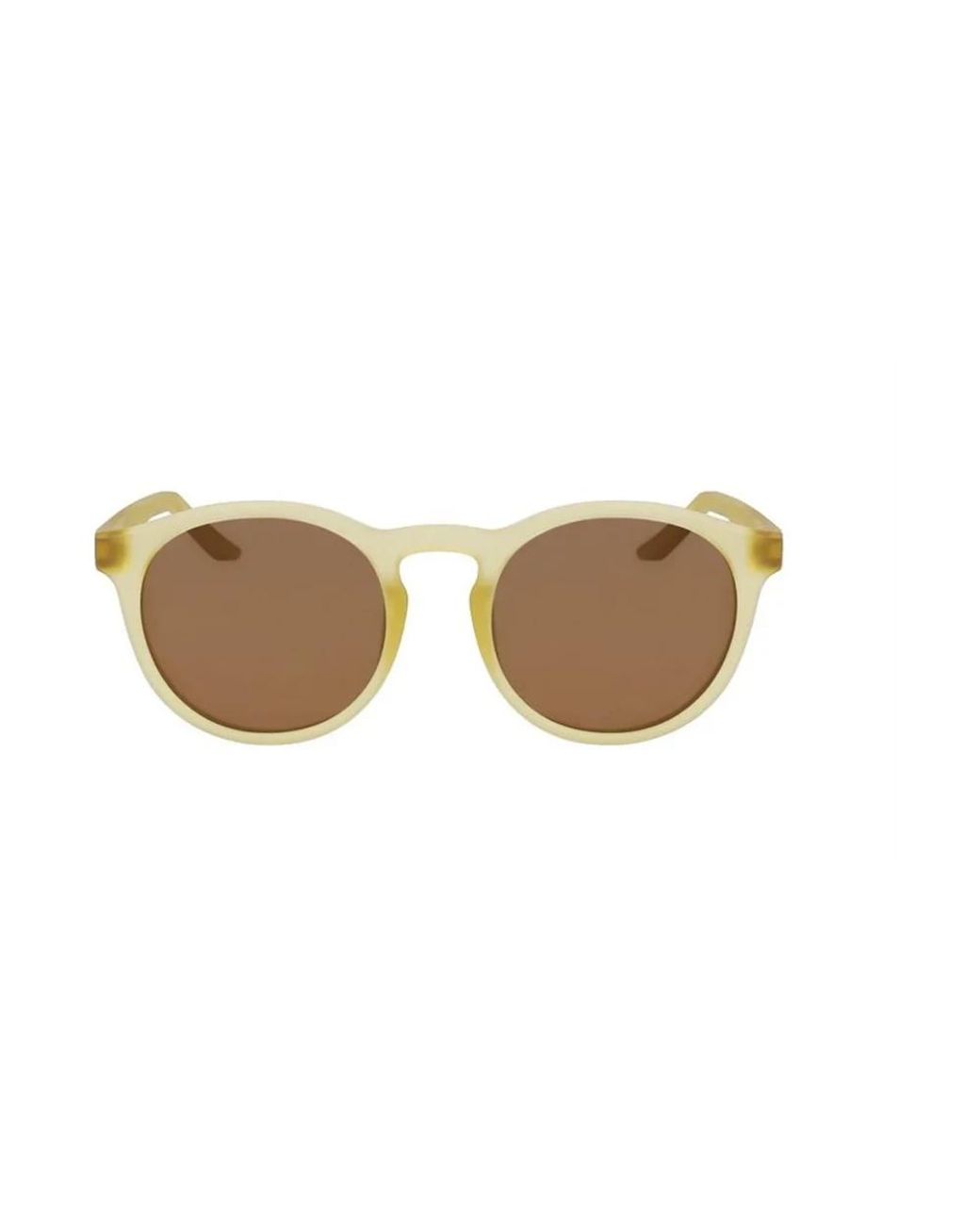 Nike White Sunglasses