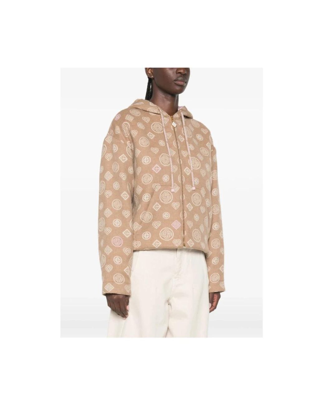 Casablanca Natural Light Jackets