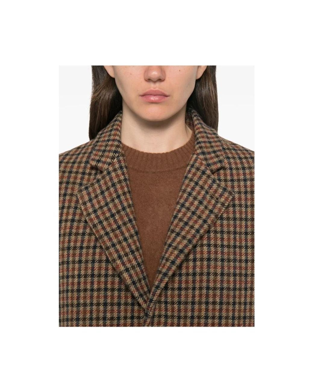 Blazers Barena de color Brown