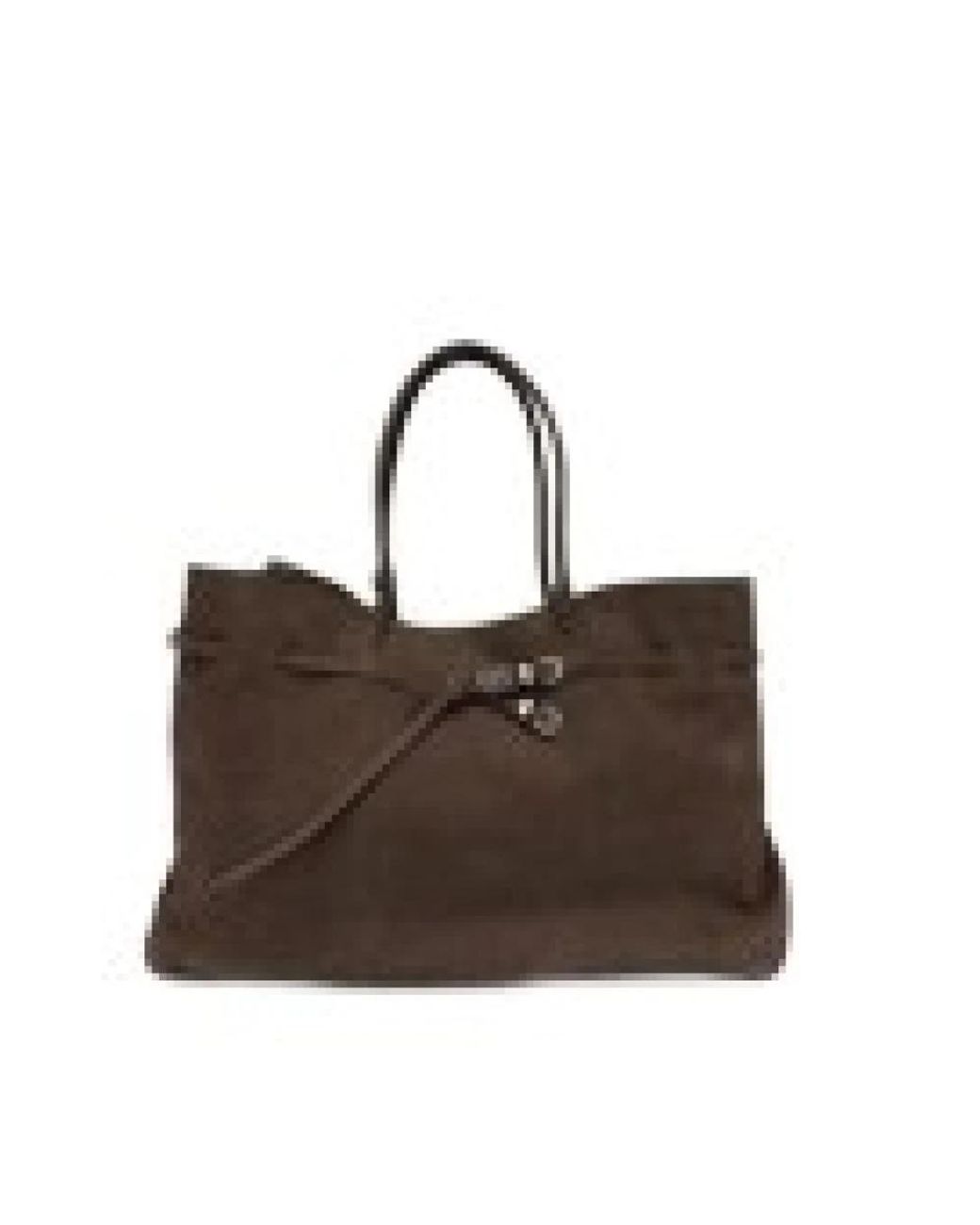 MARGE SHERWOOD Brown Shopping Bags