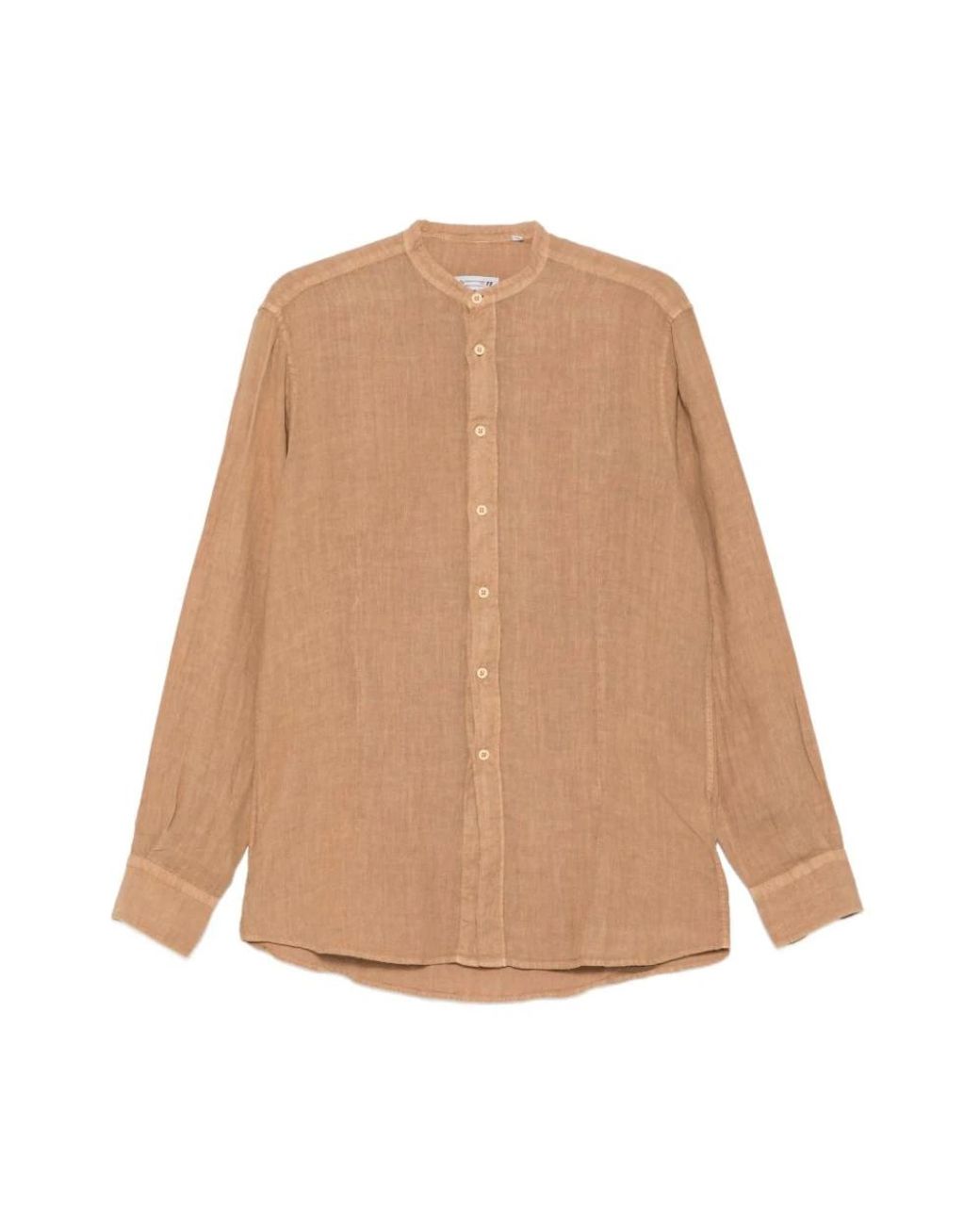 Daniele Alessandrini Natural Casual Shirts for men