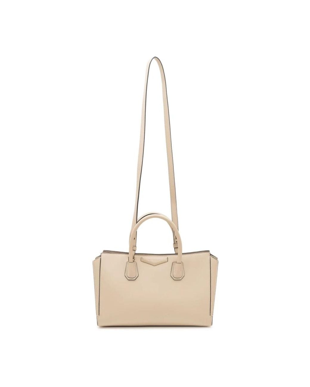 Handbags Givenchy de color Natural
