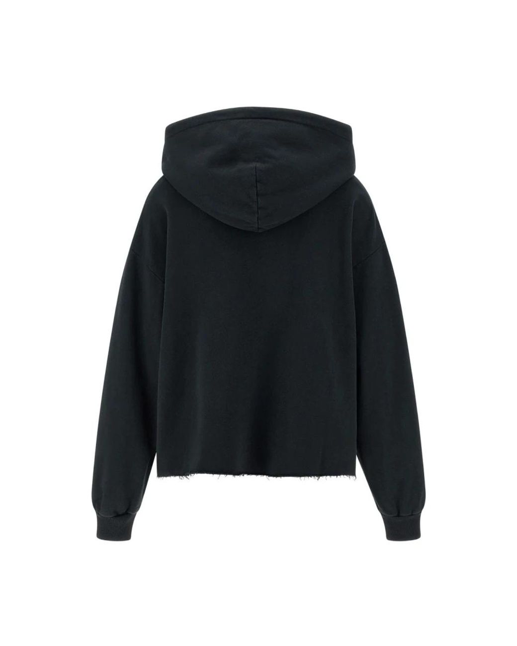 MM6 by Maison Margiela Black Hoodies