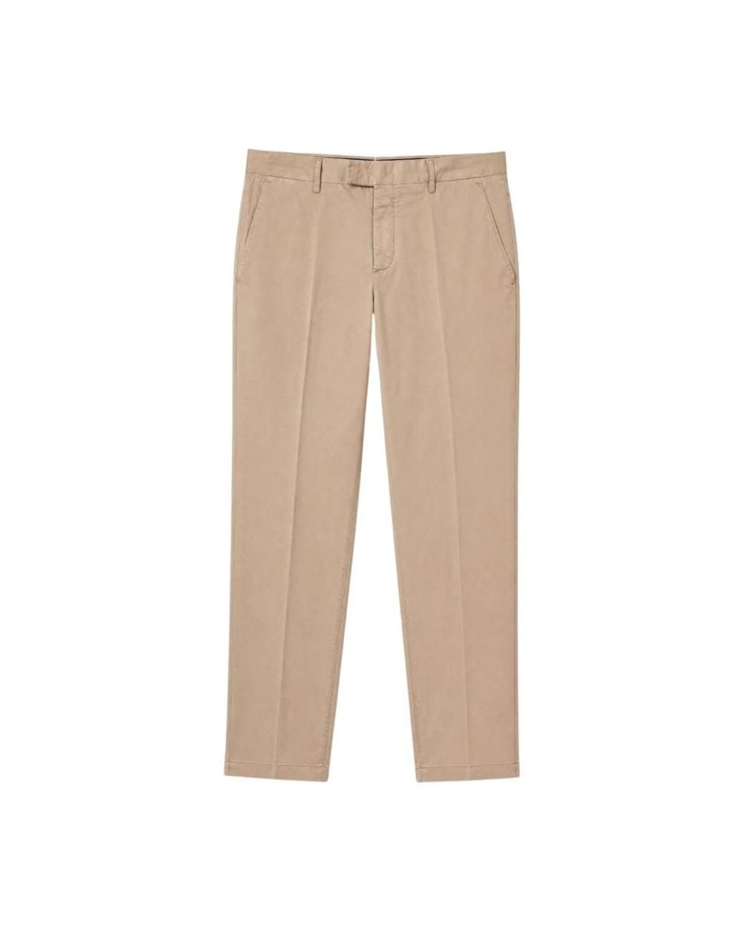 PT Torino Natural Slim-Fit Trousers for men