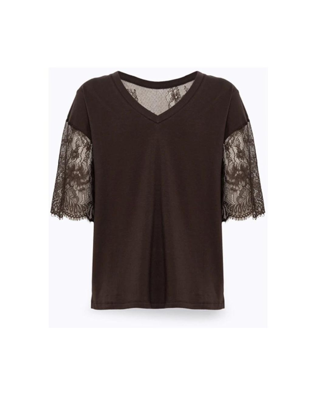 Blugirl Blumarine Brown Blouses