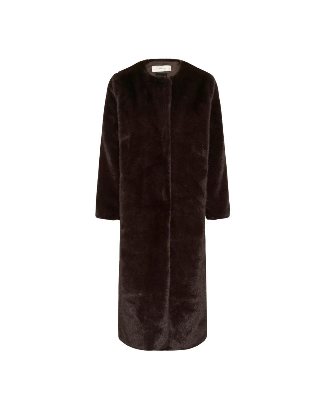 Inwear Black Faux Fur & Shearling Jackets