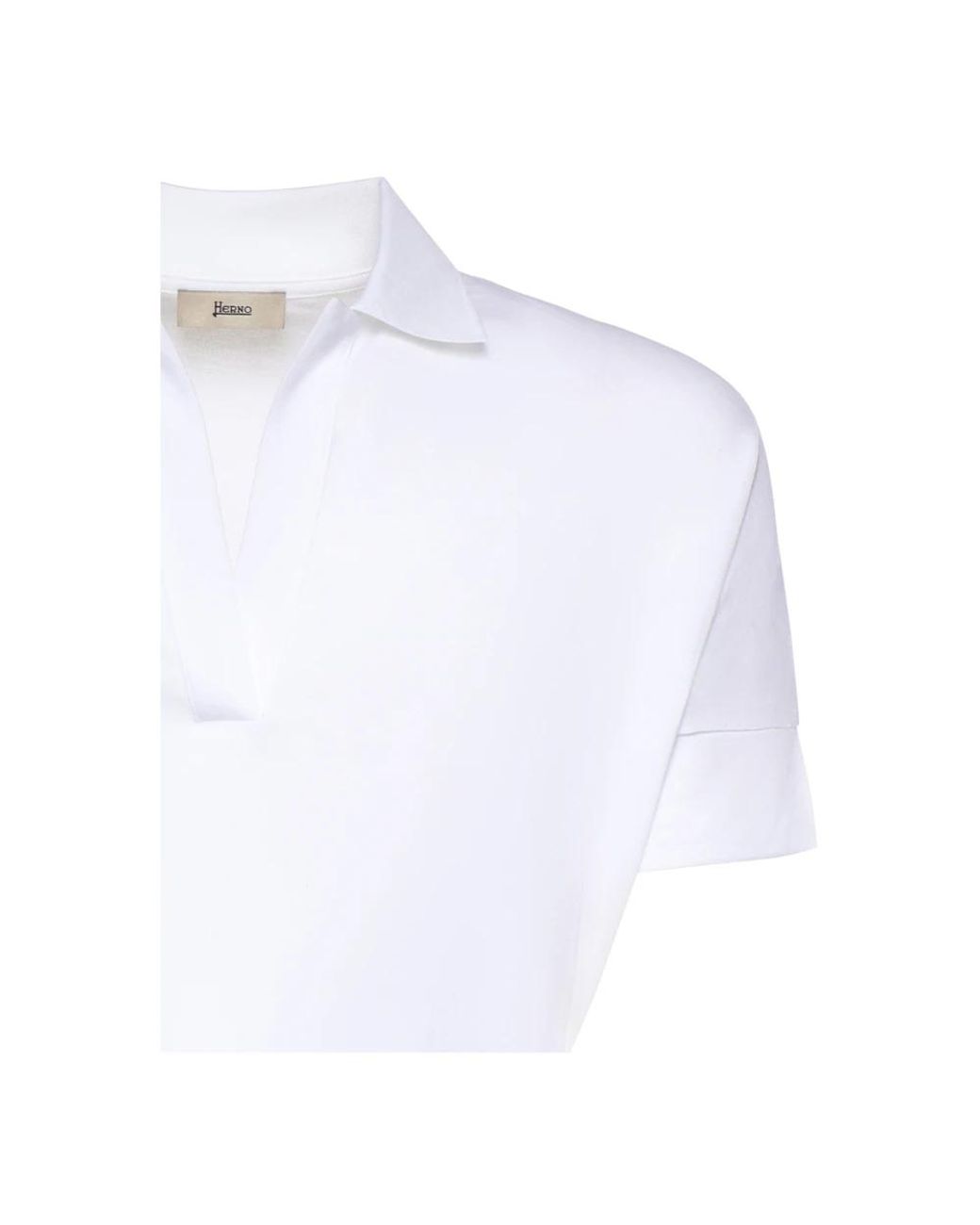 Polo Shirts Herno de color White