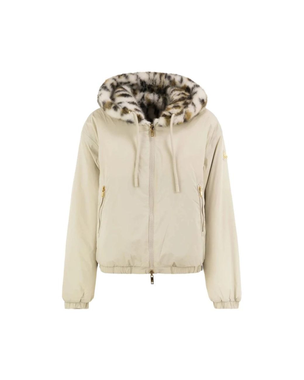 Light Jackets Moose Knuckles en coloris Natural