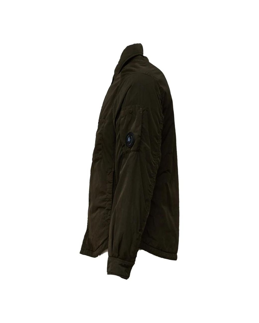 C P Company Black Light Jackets for men
