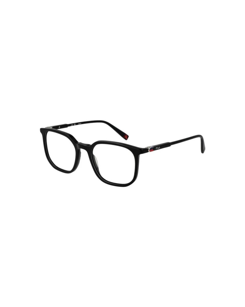 Glasses di Fila in Black