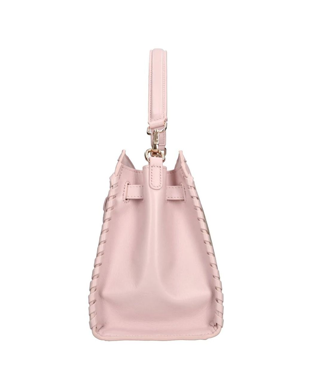 La Carrie Pink Handbags