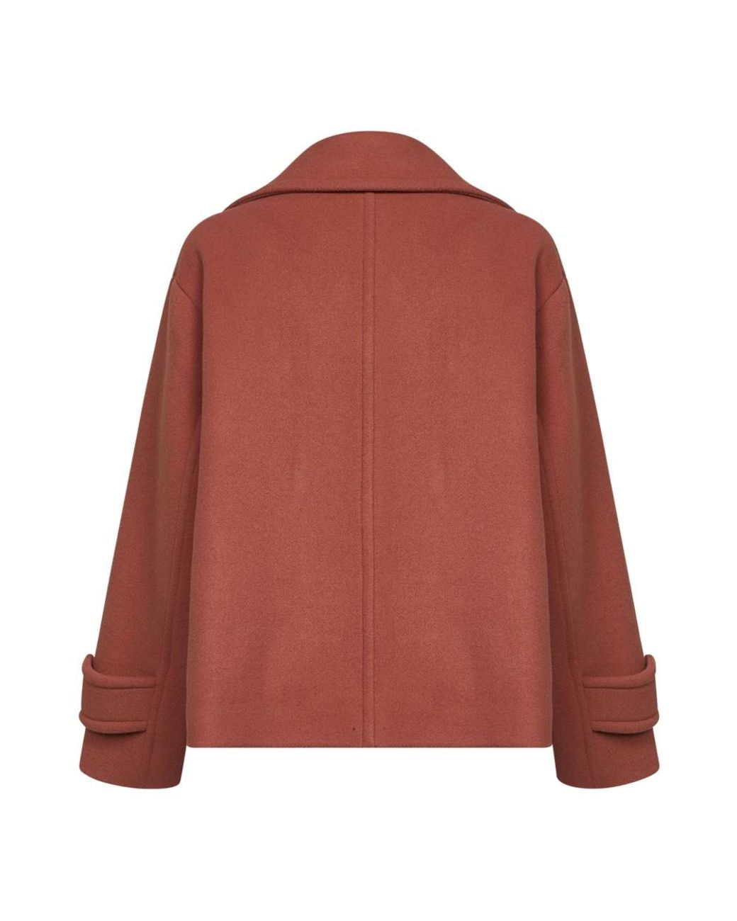 Chloé Red Light Jackets