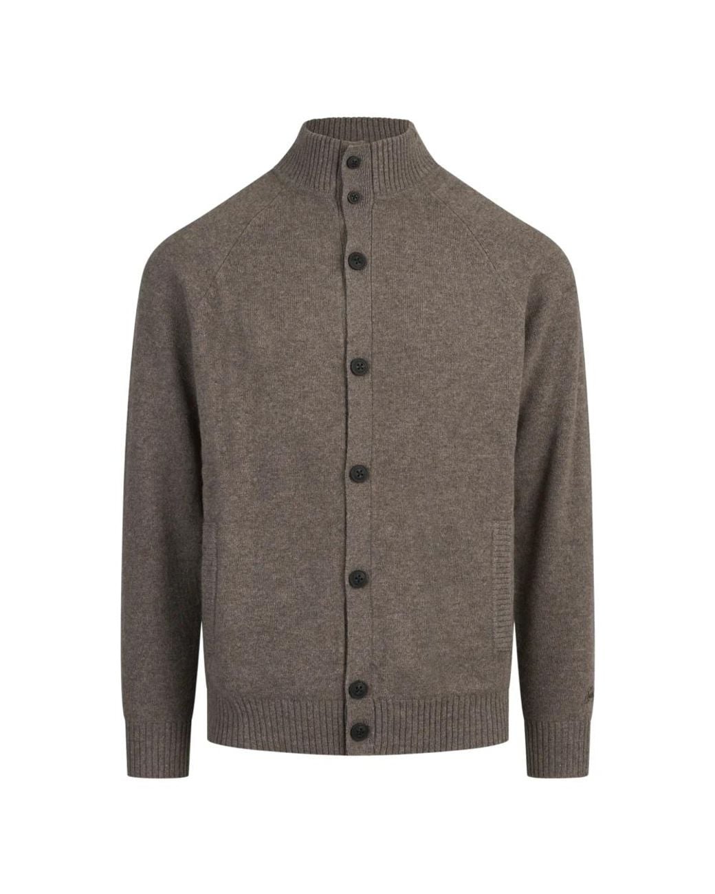 Cardigans di Mc2 Saint Barth in Gray da Uomo