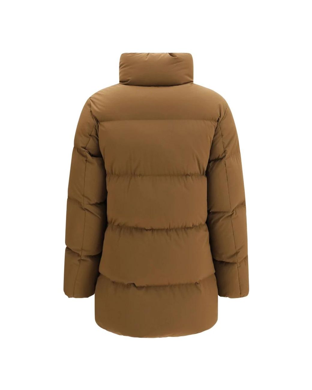 Down Jackets Woolrich en coloris Natural