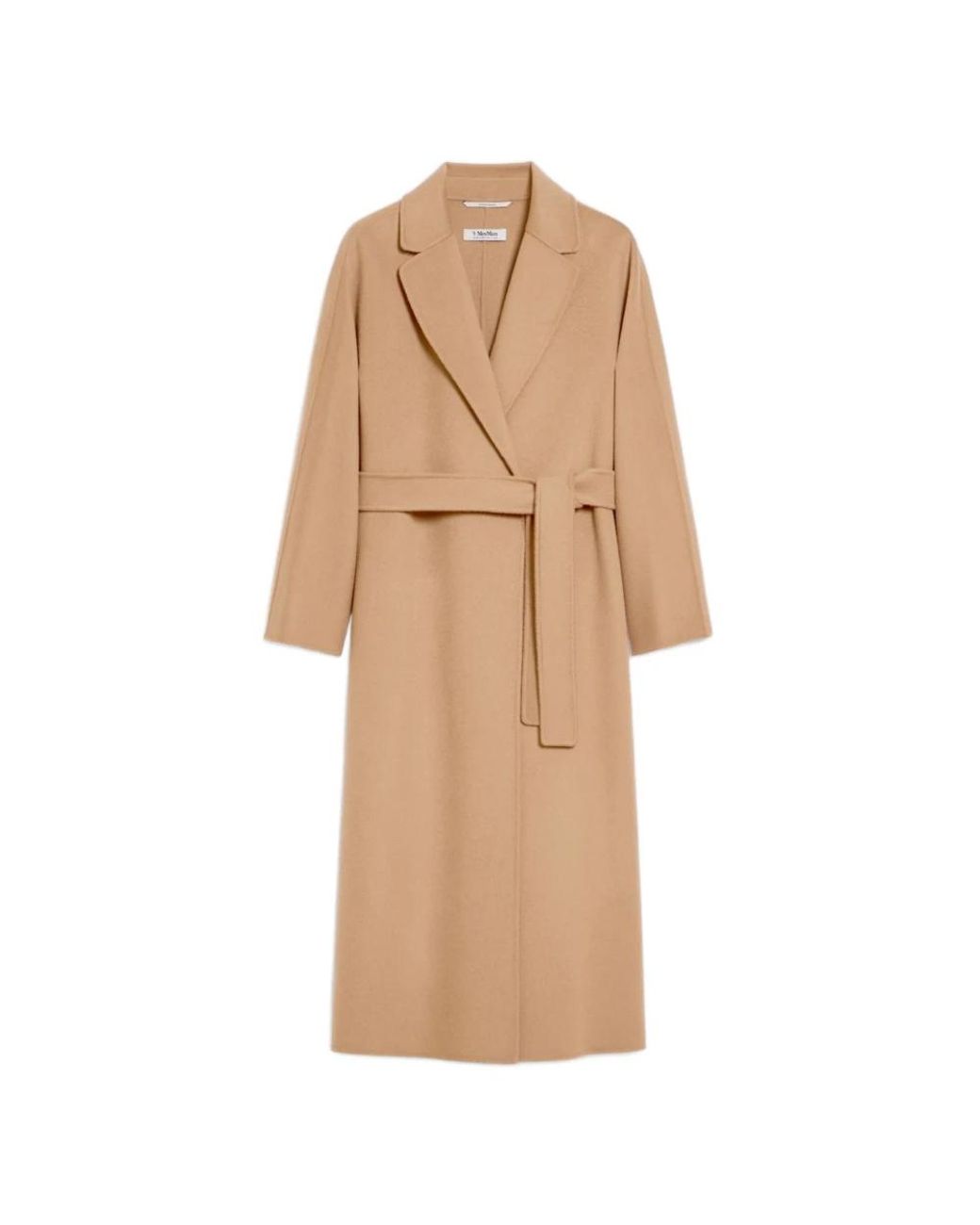 Max Mara Esturia Jas in het Natural