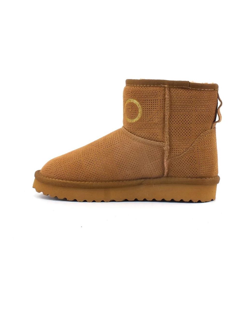 Liu Jo Brown Ankle Boot