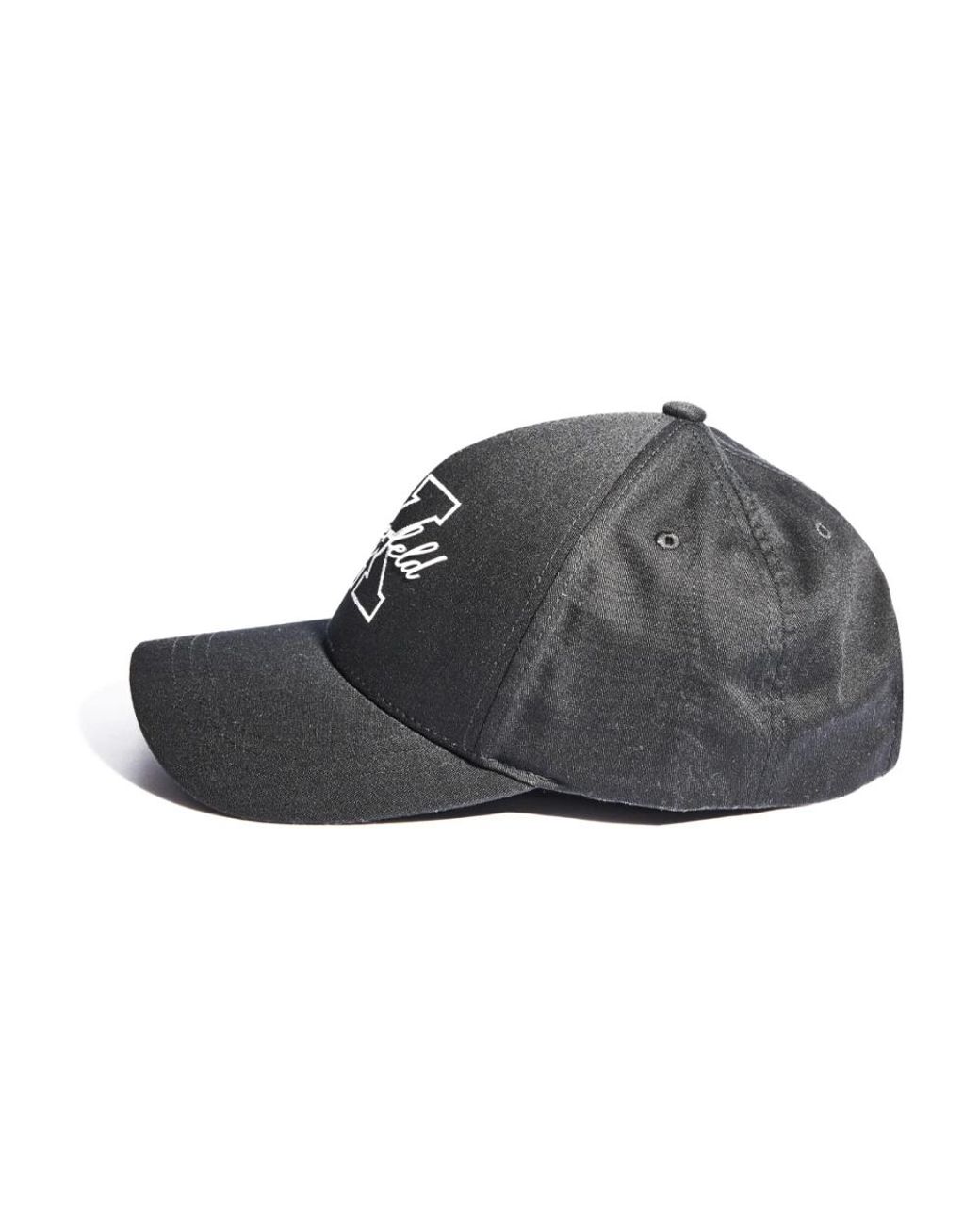 Caps di Karl Lagerfeld in Gray da Uomo