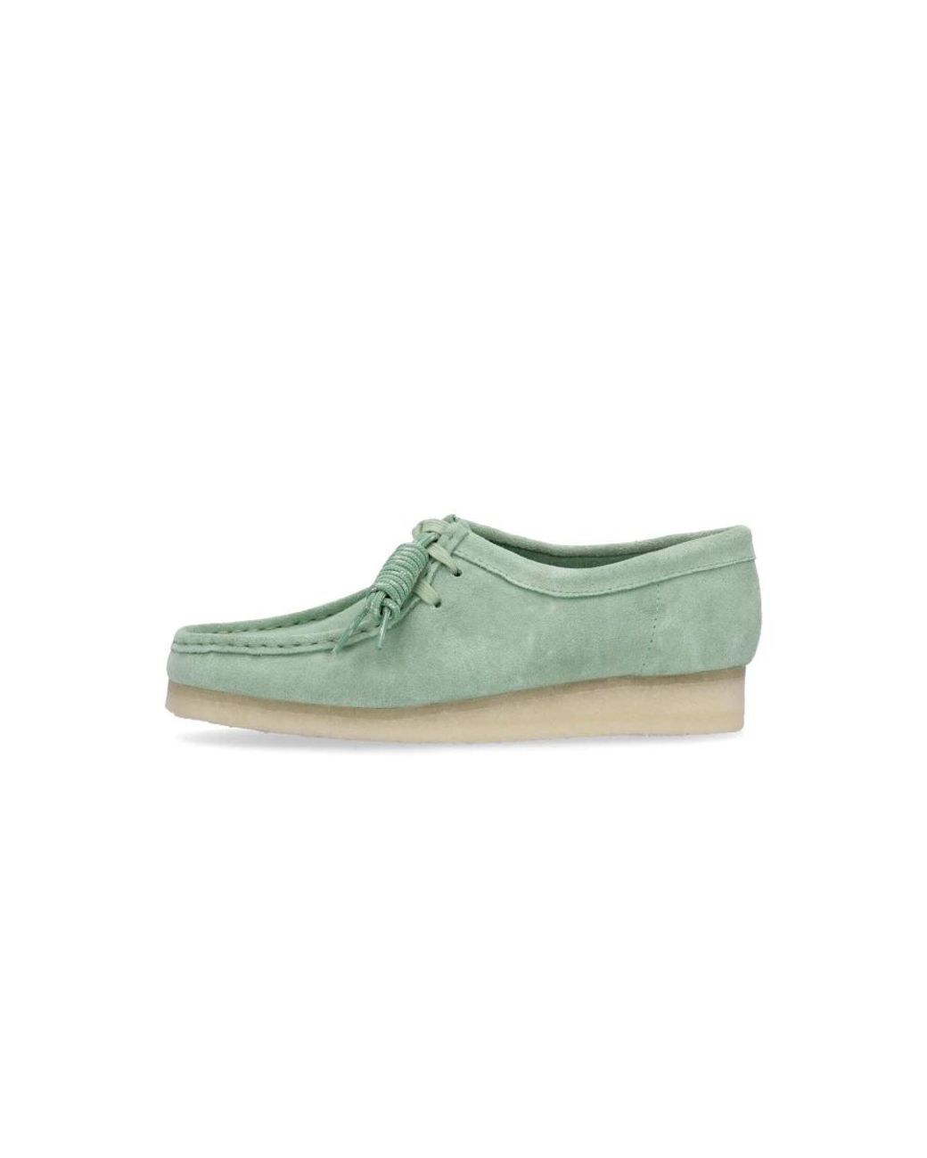 Clarks Veterschoenen in het Green