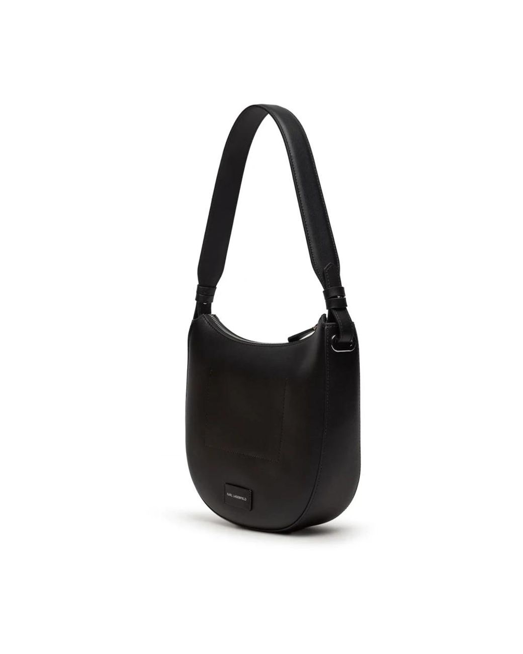 Karl Lagerfeld Black Shoulder Bags