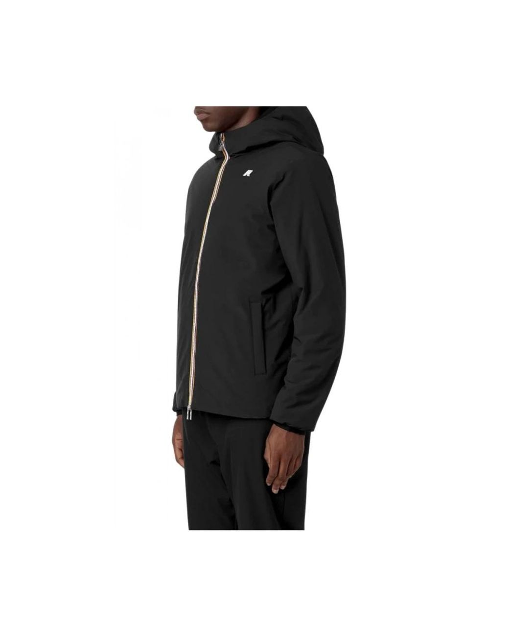 Light Jackets K-Way pour homme en coloris Black