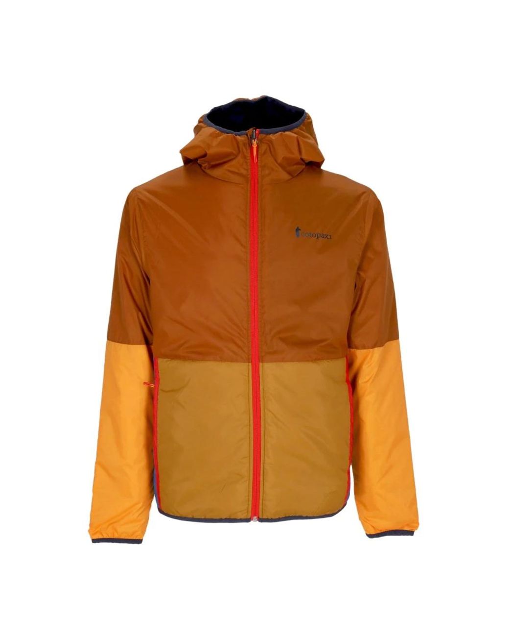 COTOPAXI Orange Light Jackets for men