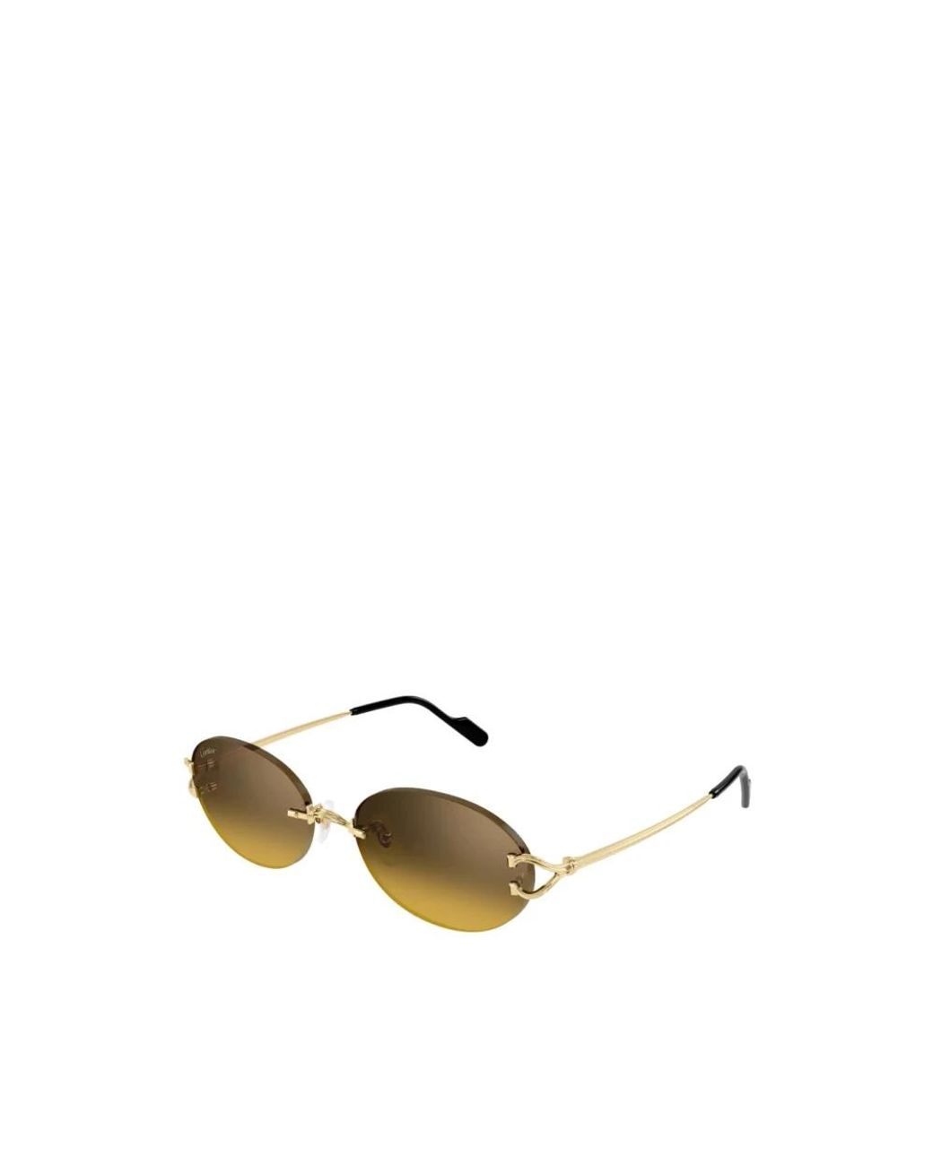 Cartier Green Sunglasses