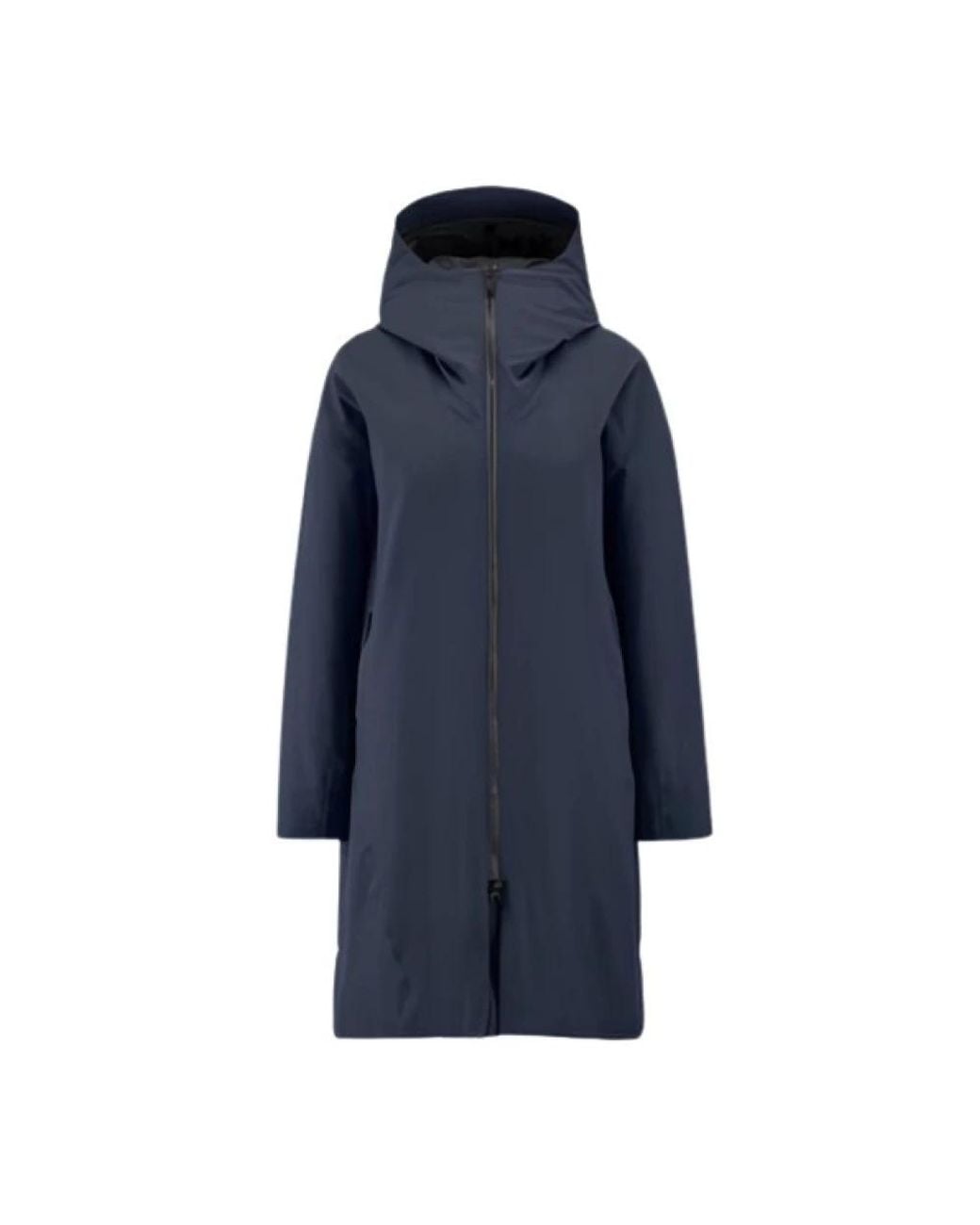 Scandinavian Edition Blue Parkas