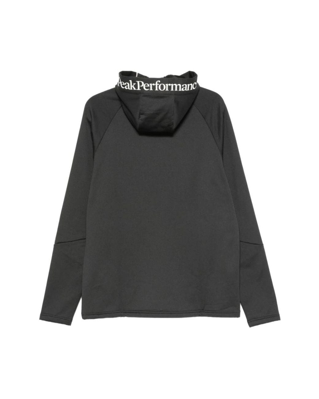 Training Jackets Peak Performance de hombre de color Black