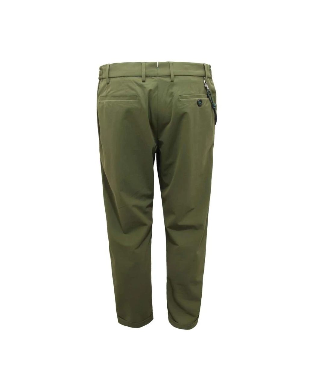 Berwich Green Slim-Fit Trousers for men