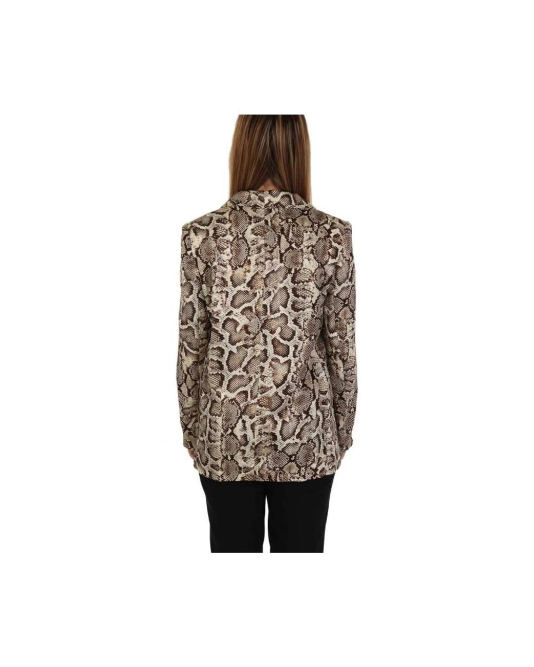 Marella Brown Blazers