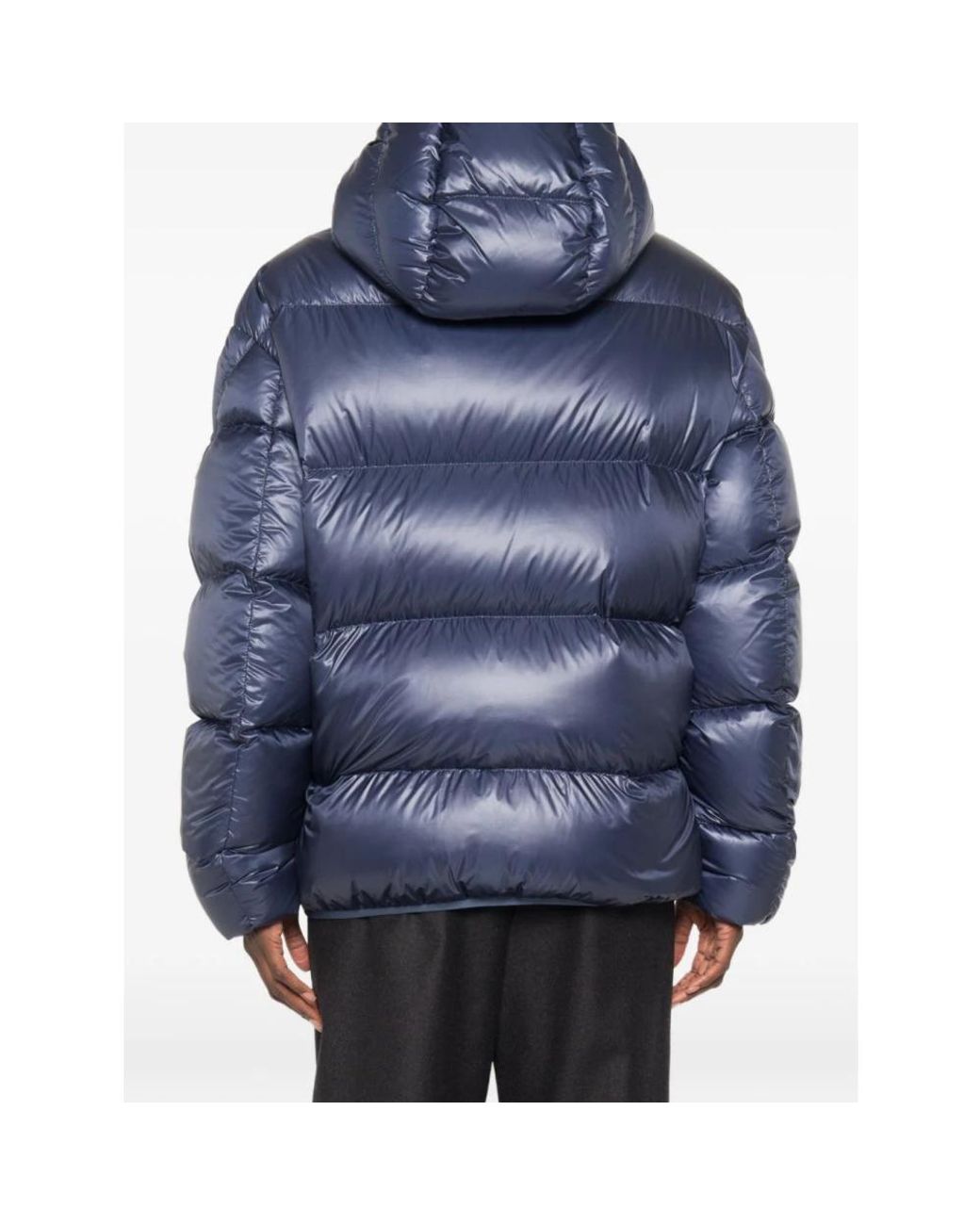 Winter Jackets di Moncler in Blue