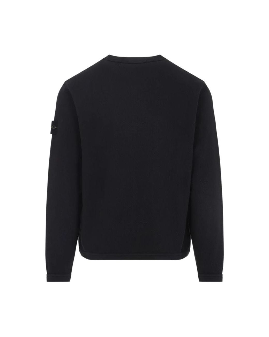 Stone Island Blue Sweatshirts for men