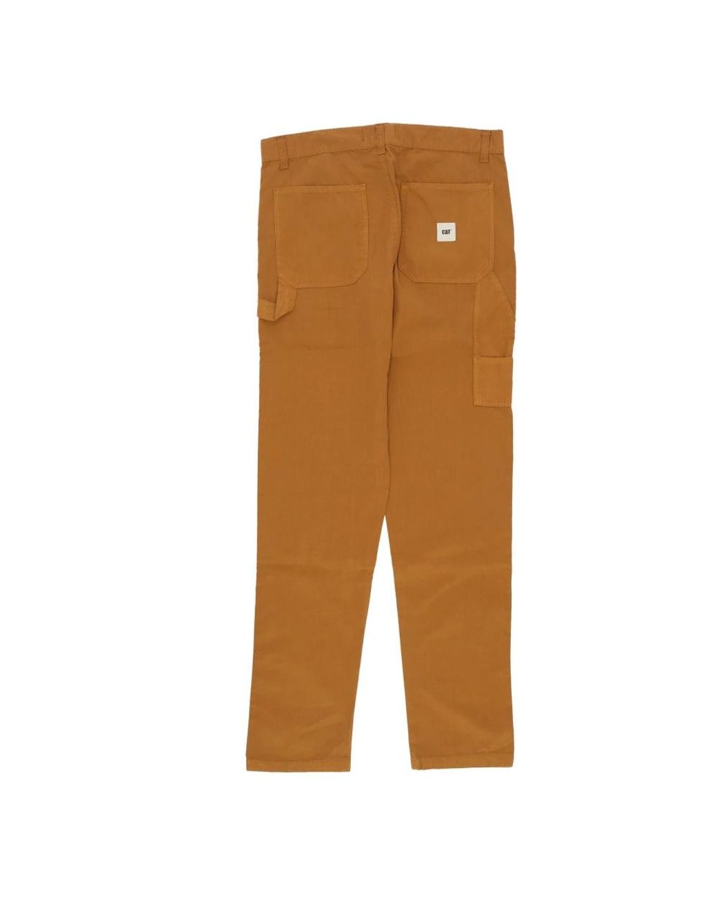 Straight Trousers Caterpillar de hombre de color Brown
