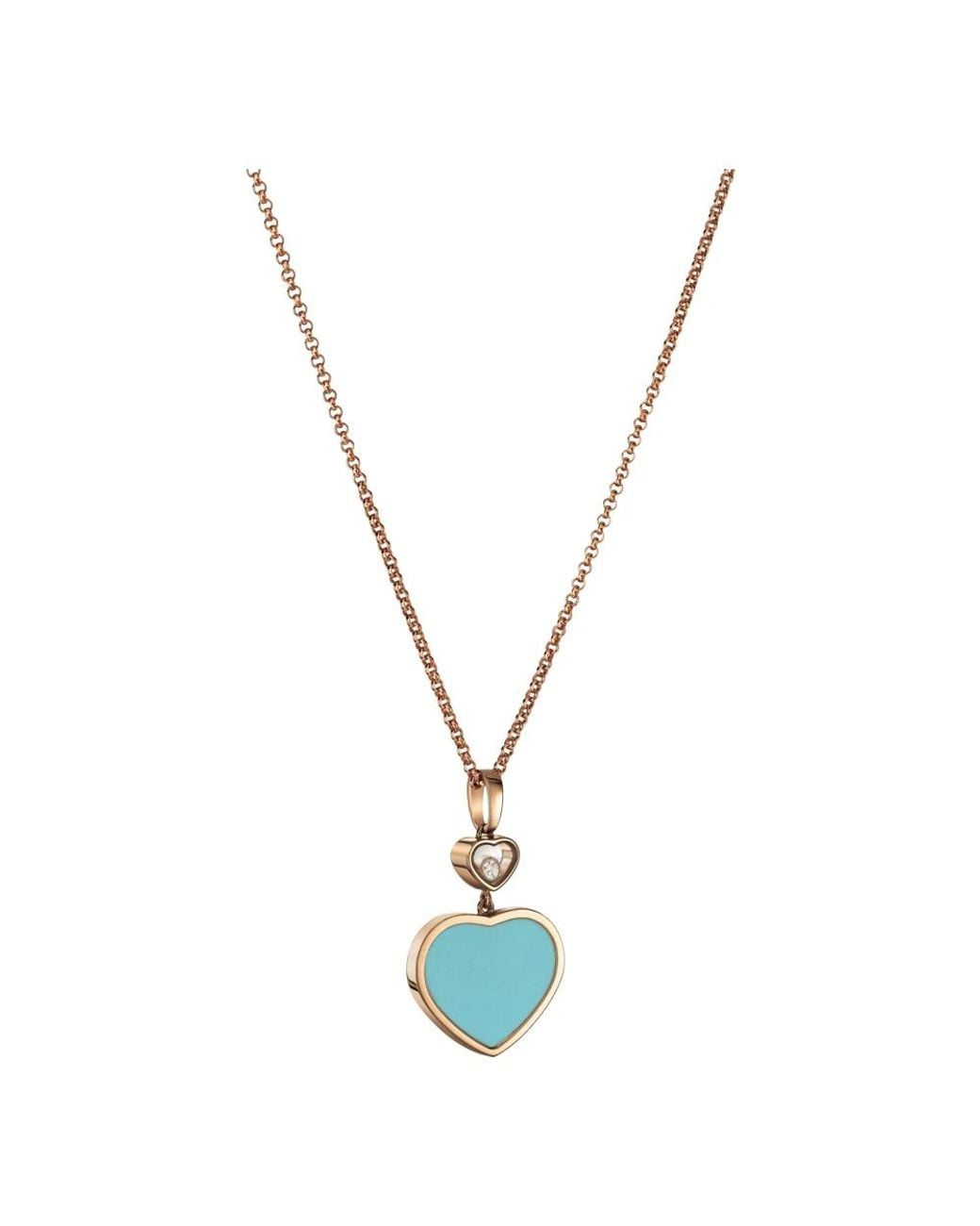 Necklaces di Chopard in Metallic