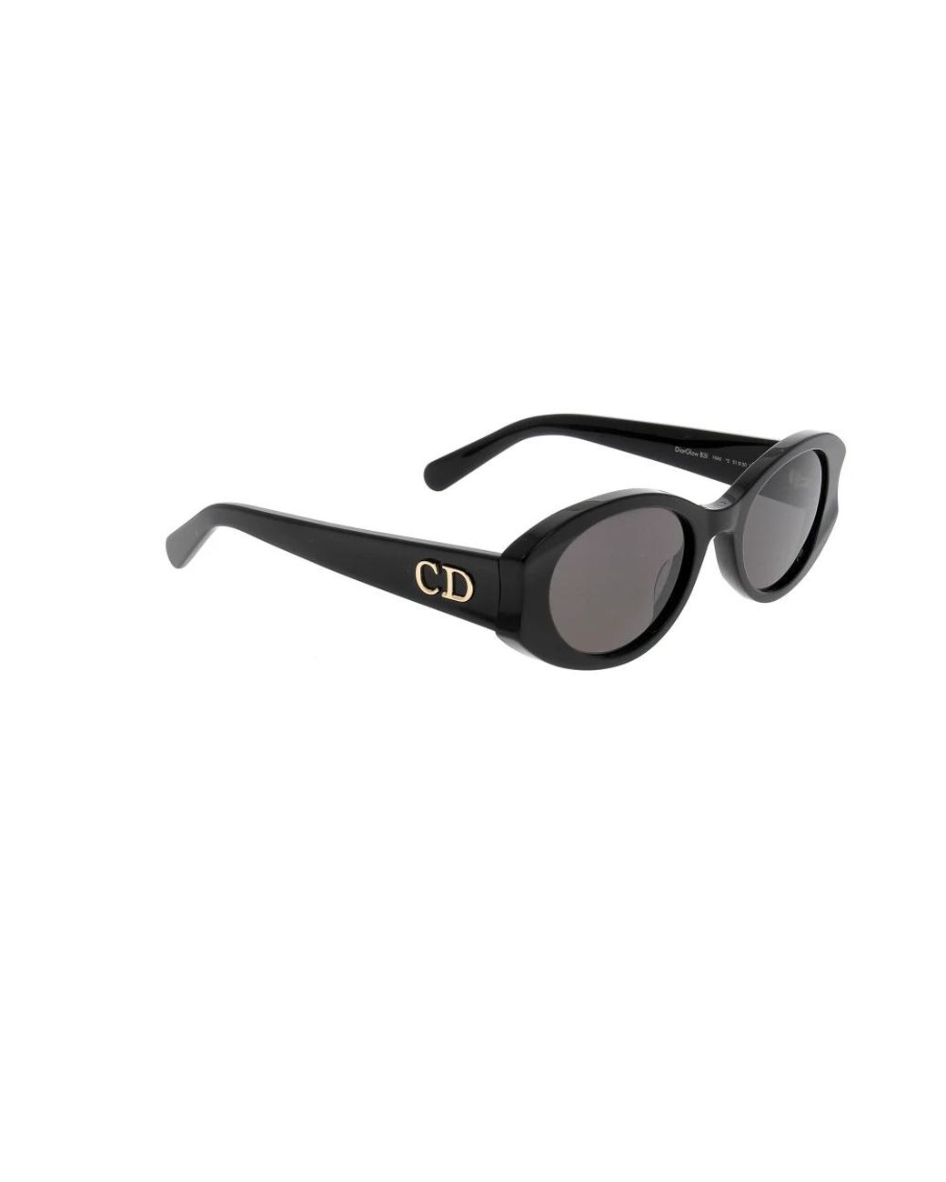 Dior Gray Sunglasses