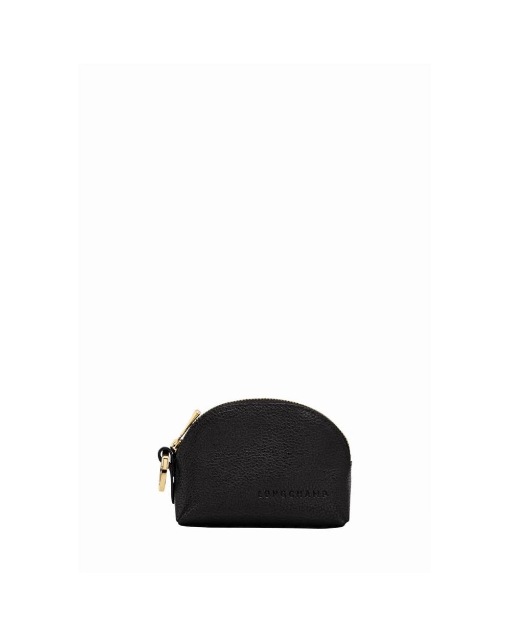 Wallets & Cardholders Longchamp en coloris Black