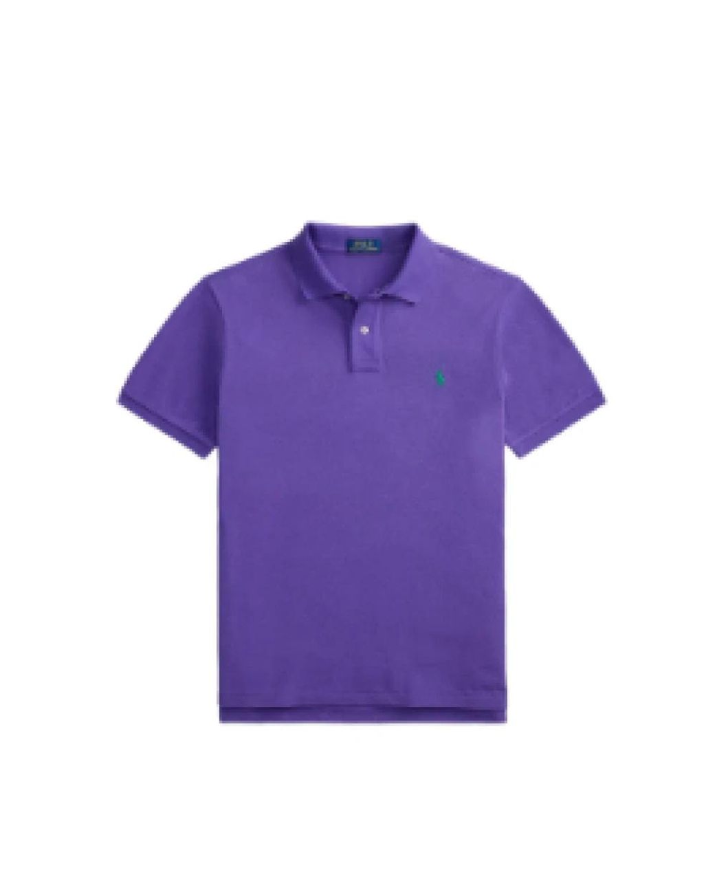 Polo Ralph Lauren Purple Polo Shirts for men