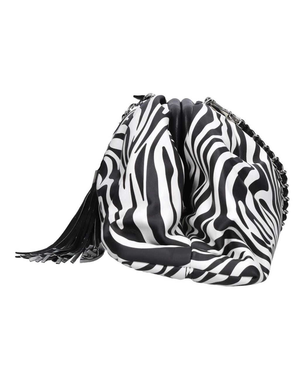 Gaelle Paris Black Clutches