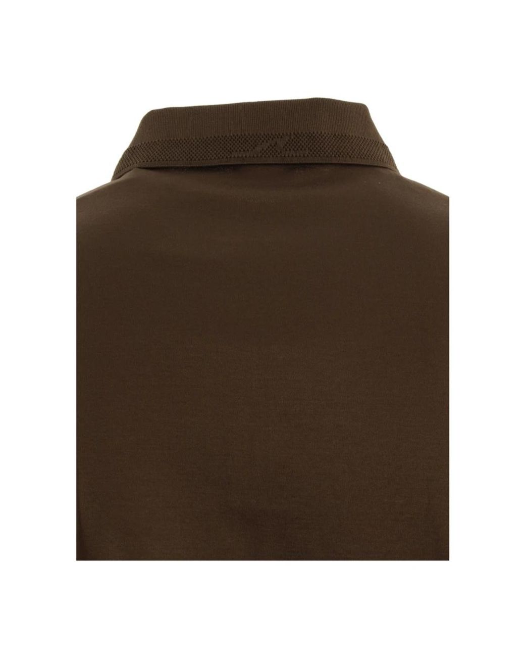 Paul & Shark Brown Polo Shirts for men