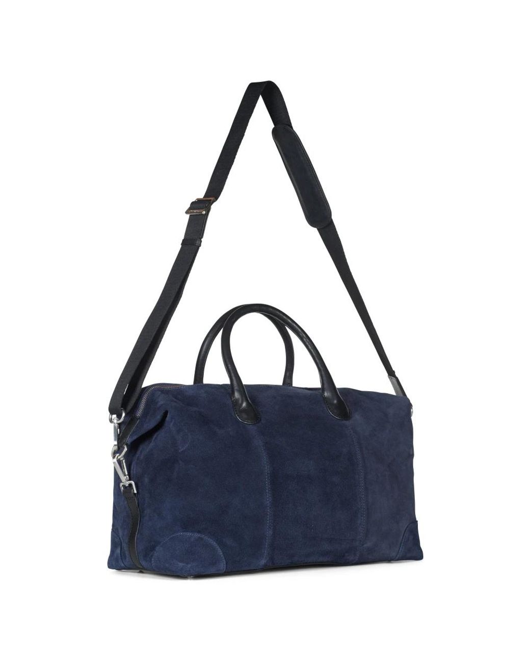 Howard London Blue Weekend Bags
