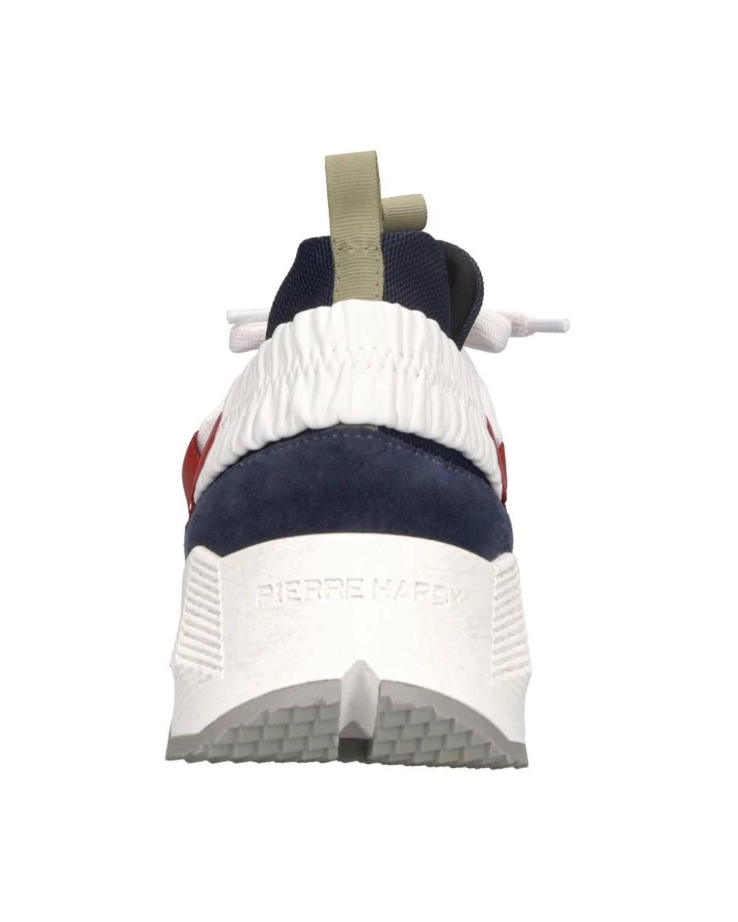 Pierre Hardy Blue Sneakers for men