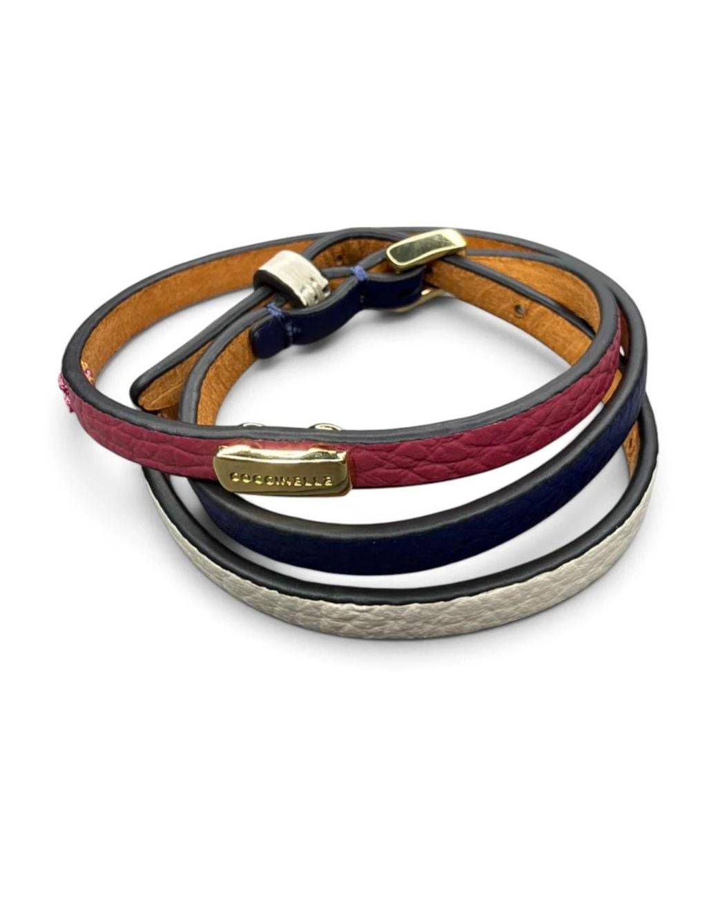 Coccinelle Multicolor Bracelets